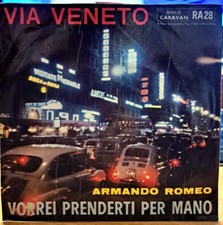 Disco vinile 45 giri Armando