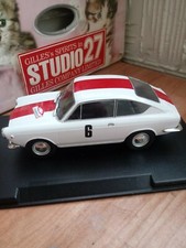 Fiat 850 coupè - 1:24,
