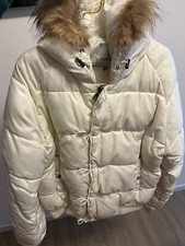 Moncler uomo piumino bianco