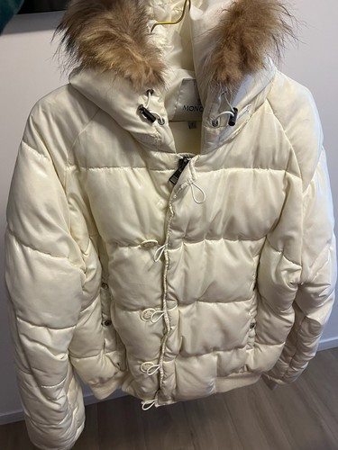 Moncler uomo piumino - , bianco