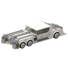 Set Costruzioni Auto D'epoca