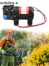 Pompa acqua elettrica agricola