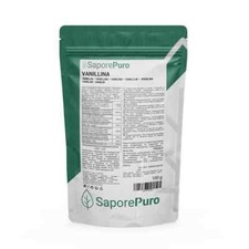 Vanillina pura 100 - -,