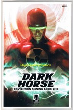 DARK HORSE CONVENTION Signing