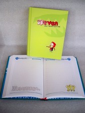 DIARIO AGENDA SCUOLA E TEMPO LIBERO 16 MESI "SEVEN"