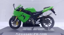 MOTO COLLECTION 1:24 Kawasaki ZX-10R vetrina