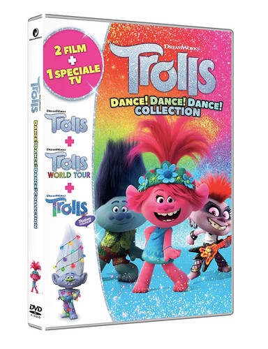 Trolls dance - dance!,