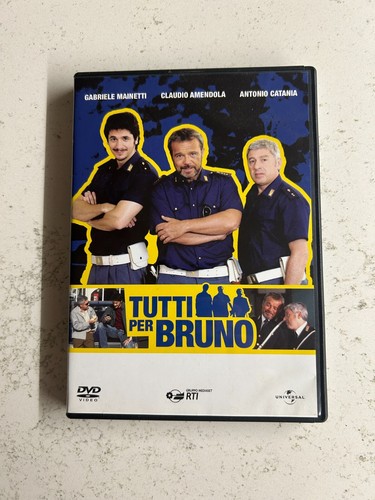 Tutti per bruno serie - per,