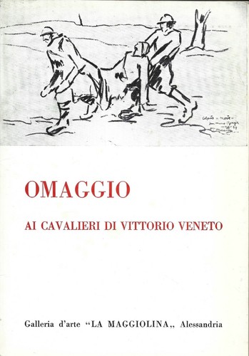 Omaggio cavalieri di - omaggio, ai