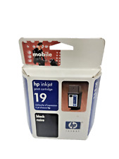 HP Inkjet Ink 19 Deskjet Desk