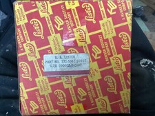 SET ANELLI PISTONE 0,10 over