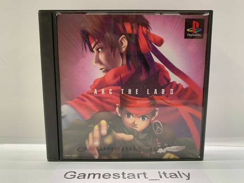 Arc the lad sony - 2,