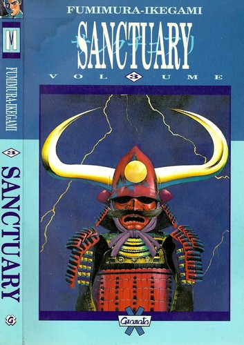 Sanctuary vol capitolo 20 - sanctuary,