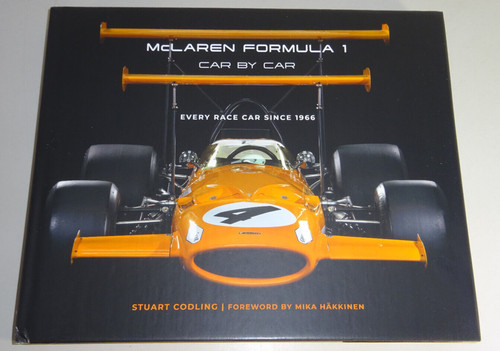 Bildband mclaren formula 1 - -,
