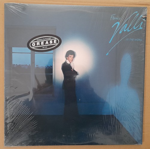 Frankie valli grease is the - grease,