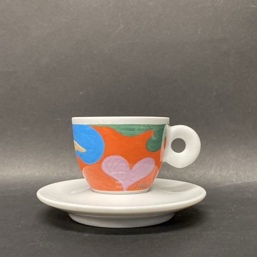 Illy collezione franco - collezione, fontana