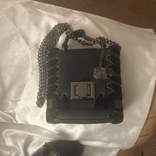 Borsa Alex Max piccola blu