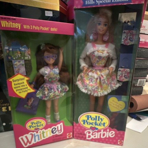 Polly pocket whitney - polly,