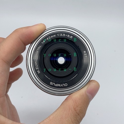 Zuiko digital 42 - digital, ed