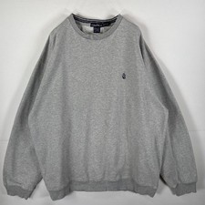 Felpa Nautica anni 90 logo