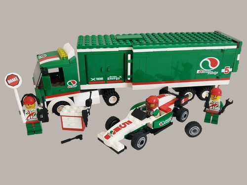 Lego city 60025 - city, grand