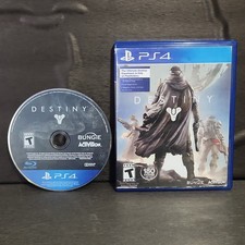 Destiny PS4 PlayStation 4