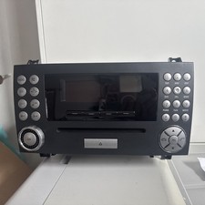 Mercedes R171 SLK autoradio