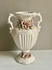 ➰  ceramica Bassano Vaso con