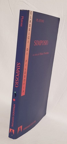 Simposio platone a cura - /,