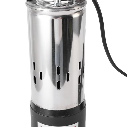 Pompa sommersa per pozzi
