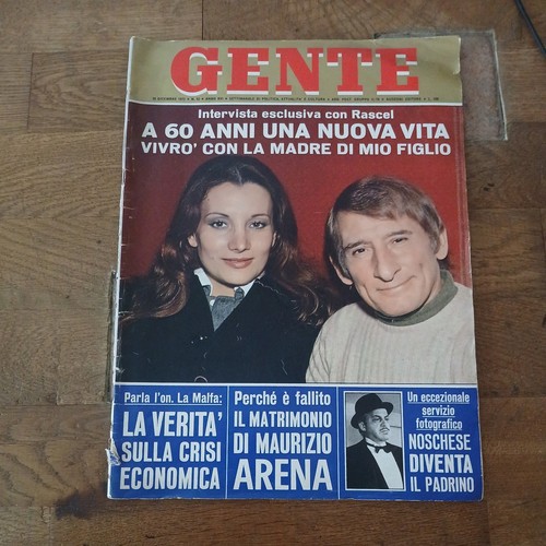 Gente 1972 renato - gente, 1972=renato
