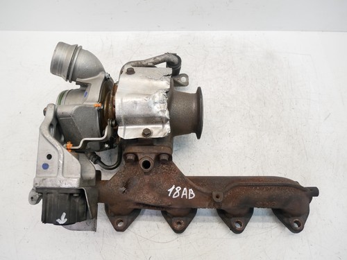Turbocompressore guasto per