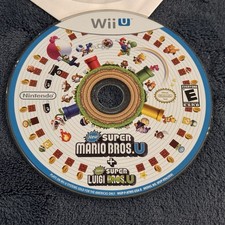 Super Mario Bros. U with New
