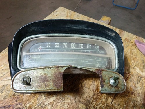 Contachilometri fiat 1100 - contachilometri,