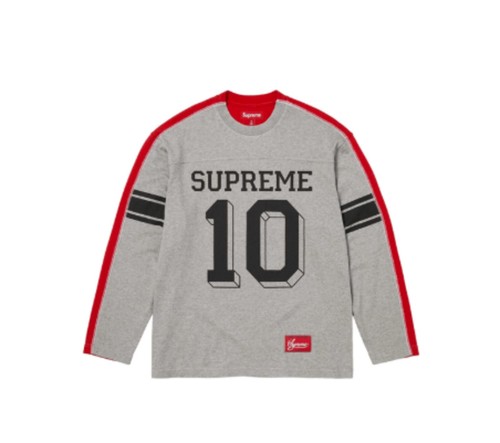 Maglia calcio supreme - calcio, split