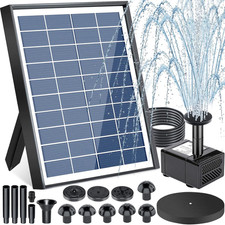 Fontana solare pompa - solare,