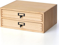 Scatole Di Legno Con Cassetti