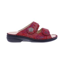 Finn Comfort Zanzibar rosso