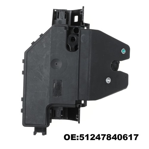 Blocco bagagliaio e46 - blocco,
