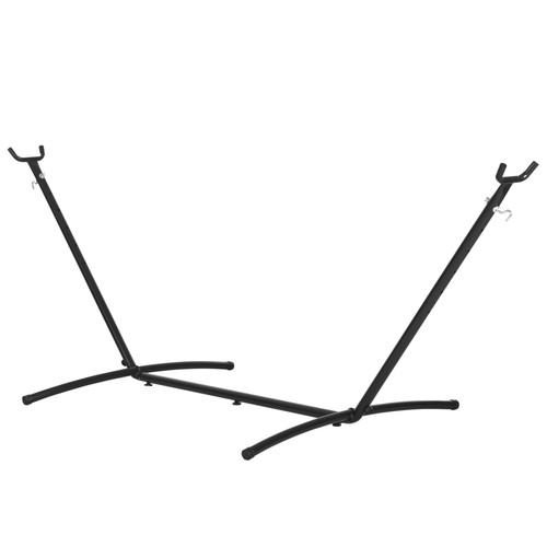 Outsunny supporto per amaca - supporto,