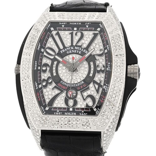 Franck muller conquistador - franck,