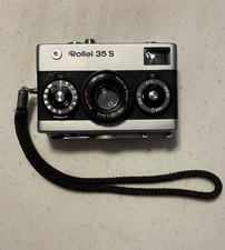 Rollei 35 S Silver 40mm f/2.8