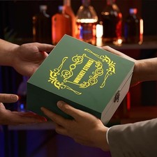 Set regalo whisky - whisky, papà