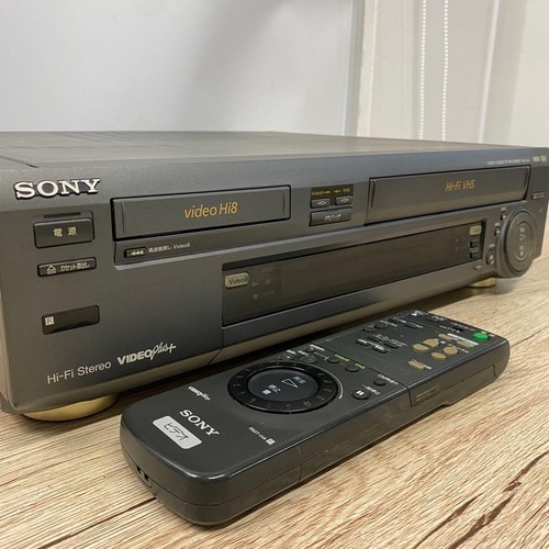 Sony hi8 8mm vhs - hi8,
