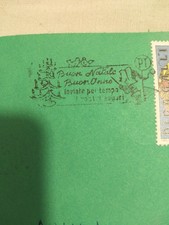 Timbro Epoca Buon Natale Buon