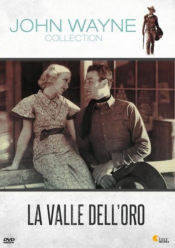Dvd valle dell oro - dvd, dell'oro