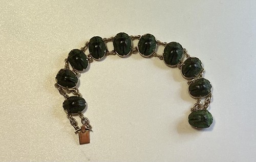 Antico bracciale cabochon