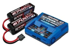 Traxxas EZ-Peak Live doppio