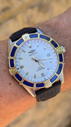 Breitling classe automatico - breitling,