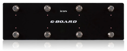 Icon board controller - g-board, a
